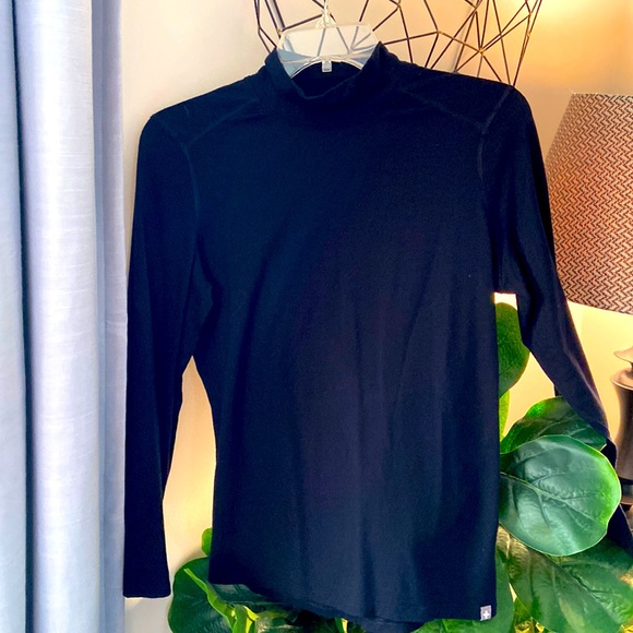 Figs | Tops | Figs Mock Turtleneck 